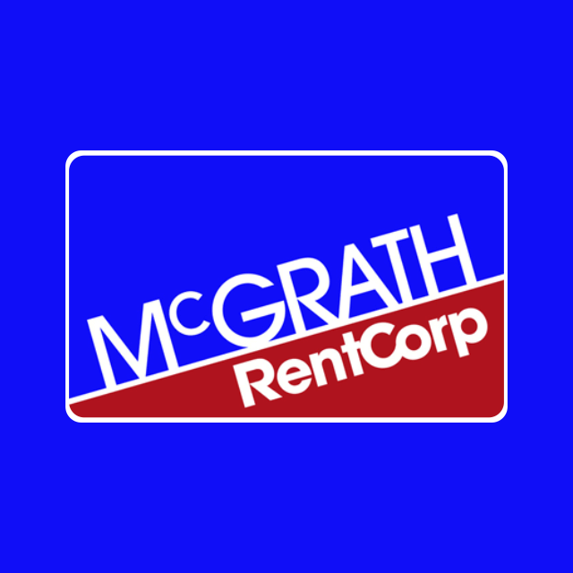 McGrath RentCorp